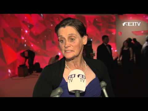 FEI Awards Gala 2013 - presented by Longines - Joann Formosa