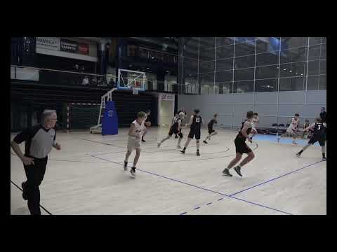 PuHu Juniorit - HNMKY II 10.11.2022 U16 Eteläinen 1-divisioona