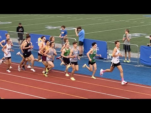 Carmel 3200 Distance Showcase - Boys - Heat 3