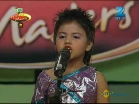 DID L'il Masters - April 29 '12 - Deepshikha - Zee TV
