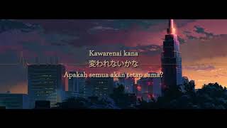Heroine ヒロイン by Back Number | Lirik Terjemahan Bahasa Indonesia