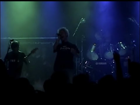 The Blank Theory - LIVE 2002 - 12/14/02 - Metro Chicago, IL - CENTER ANGLE - *Before Madina Lake*