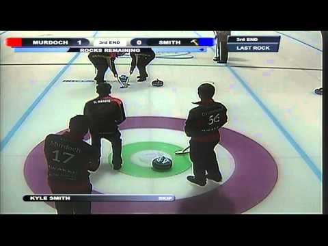 Dumfries CCT Game 3 - Murdoch v Smith