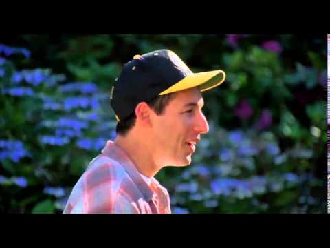 Happy Gilmore - Eat pieces of shit for breakfast