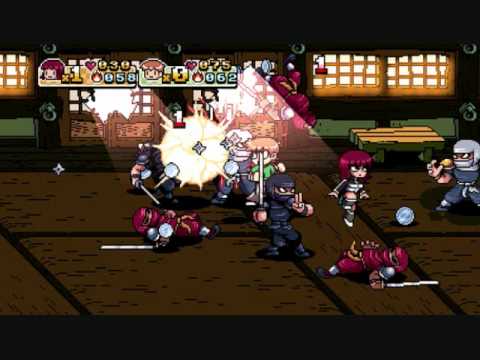 Klagmar's Top VGM #480 - Scott Pilgrim Vs. the World: The Game - Frying Tengu