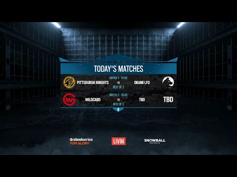 Oceanic Nationals 2020 Stage 2 - Playoffs Day #3