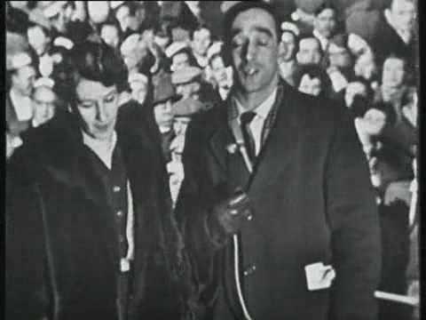 Scotland First Hogmanay Broadcast by STV 31st Dececember 1957