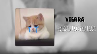 Download lagu Vierra - Seandainya (Speed up) mp3