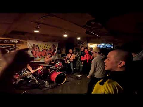 BAYONETS  live@ el puente 01/22/2022