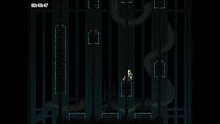 ようやく休日 苦痛のロストフロンティア編「Jump King」裏面