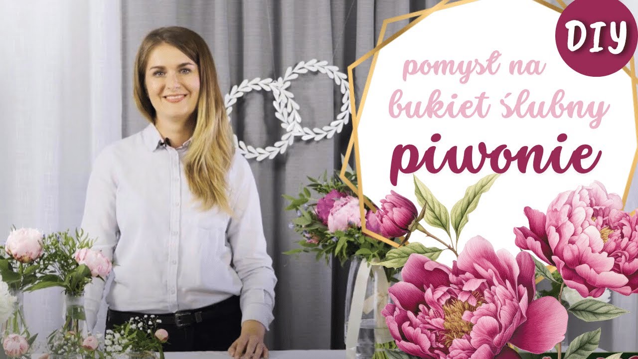 Bukiet Panny Młodej - jak samodzielnie go wykonać w 3 prostych krokach