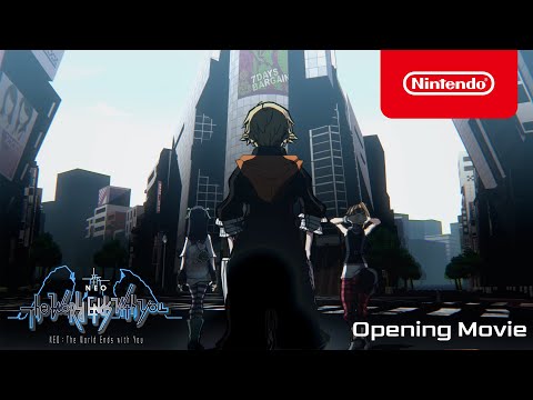 NEO: The World Ends with You - Opening Movie – Nintendo Switch thumbnail