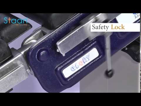 Boon Electro Mechanical Operation Table