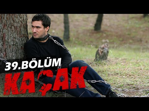 Kaçak 39. Bölüm - atv