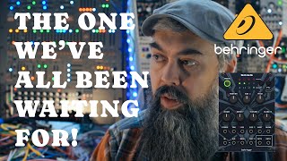 Video thumbnail for Behringer Skies - They're Making Modular Synth Ridiculously CHEAP! by Richard Charles