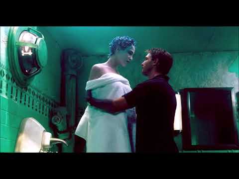 A playlist of songs with cinematic acid jazz // tech noir vibes