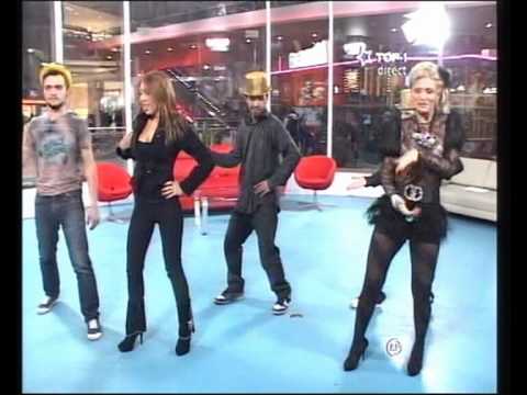 Emmy - Caliente  la "Talent Show"