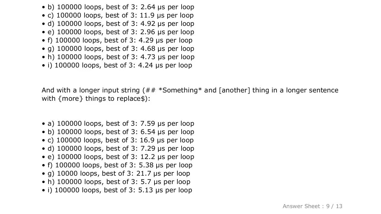 PYTHON : Best way to replace multiple characters in a string?
