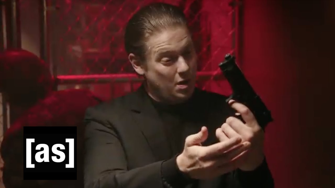 Decker: Unclassified Trailer | Adult Swim