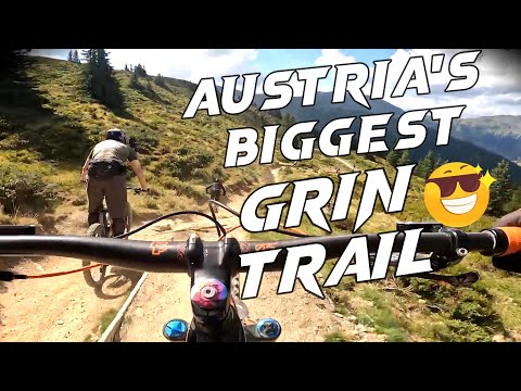 Hacklberg Trail – Saalbach-Hinterglemm's Most RIDDEN Trail? | MTB Flow for All