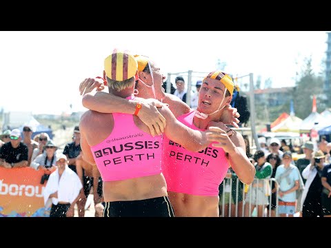 The Aussies 2025 - Australian Surf Life Saving Championships
