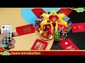 Kyglaring Led Lighting Set DIY Toys for Lego 80108 Lunar New Year Traditions (Interesting Gameplay)