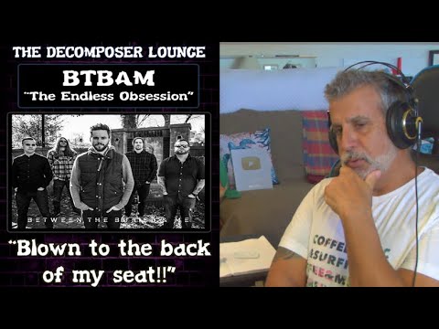 Between The Buried and Me Selkies: The Endless Obsession ~ Reaction and Dissection