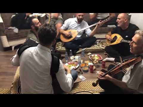 Vllezrit Murati & Gazmend Sadiku-Tahir Sinani