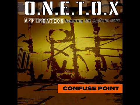 Onetox - Confuse Point (Official Audio) feat. Shefram Crew