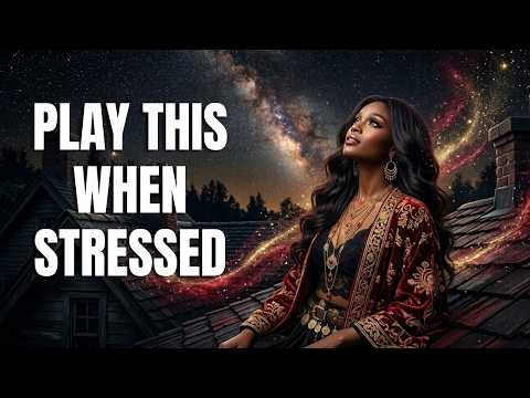 This Feeling Will Pass 🧘🏽&zwj;♀️🪷 - Lofi Urban Manifestation Song For Stress Relief 🎵