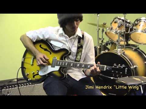 Dylan's Audition for School of Rock's AllStars 02-2012