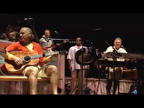 2005.04.05 - Santa Barbara, CA - Jimmy Buffett LIVE