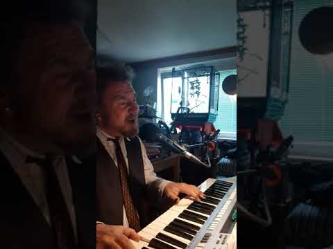 ONLY YOU - FLYING PICKETS - Cover by CARLOS CERBEROS in the 17th of April 2020
