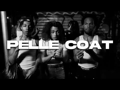 [FREE] Kyle Richh x Dee Billz x Jerk Drill Type Beat -" Pelle Coat " | NY Drill Instrumental 2025
