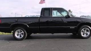 preview picture of video '2002 Chevrolet S10 Pickup Lexington Richmond, KY #394940A'