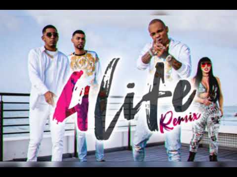 Jay Wheeler - 4life ( Remix )