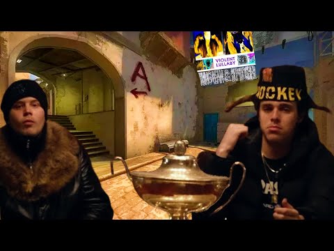 CS2 Montage | BLP Kosher x Yung Lean - Violent Lullaby