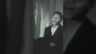 Frankie Lymon Singing My Girl Live on TV #Rare #RockNRoll #Legend #1950s