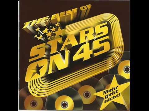 STARS ON 45 stars on 45  ( original edit. )