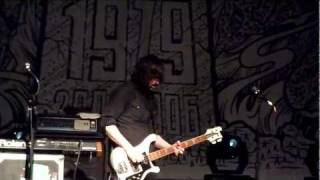 DFA1979 - Push It/We Don't Sleep At Night/Romantic Rights: Music Box @ Fonda - Hollywood, CA