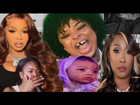 HOW EVERYONE WATCHED CHRISEAN DRINKING WHILE SHE WAS PREGNANT+ CHRISEAN WANTING BE ON BADDIES AFRICA