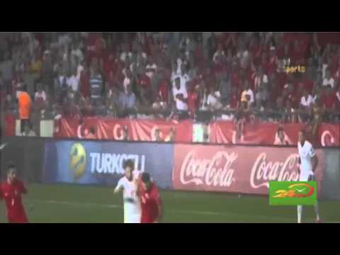 Turkey vs Netherlands 3-0 All Goals & highlights Euro Qualifier 2016