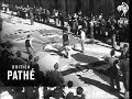Festival Of Flowers Italy 1946