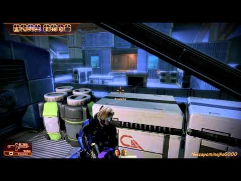 Let's Play: Mass Effect 2 (na ślepo) cz. 99 - "Niekończące się walki"