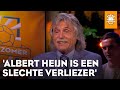 Johan reageert op relletje tussen KNVB en Jumbo: 'Albert Heijn is een hele slechte verliezer'