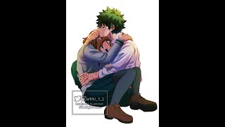 IzuOcha February 26th Count Down (Day 2) IzuOcha AMV Your Hideaway (Song by Josh Groban)