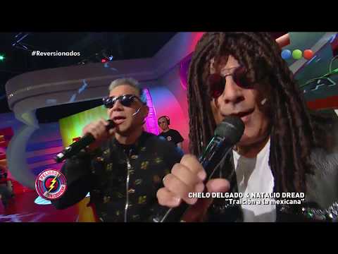 Chelo Delgado y Natalio Dread cantan juntos - Peligro Sin Codificar 2017