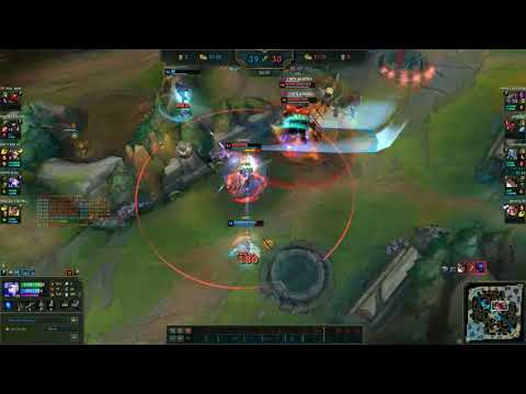 Ashe Stridebreaker. Have fun