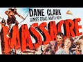 Massacre 1956 DARK WESTERN