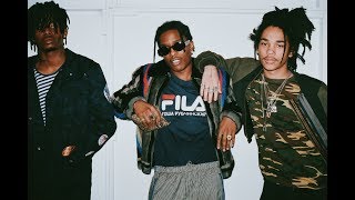 A$AP Mob - Frat Rules (Subtitulado en Español) [ft. A$AP Rocky, Playboi Carti & Big Sean]